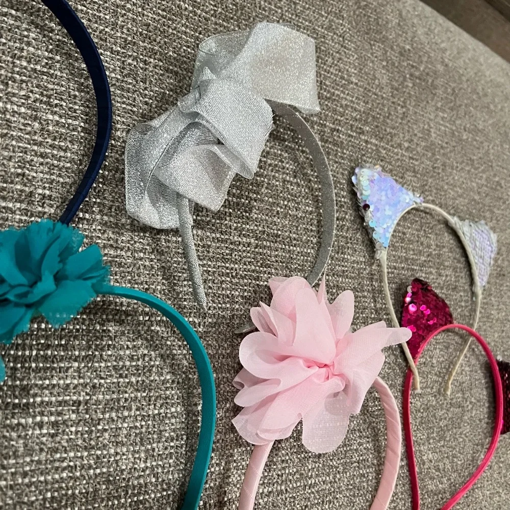 Headband lot